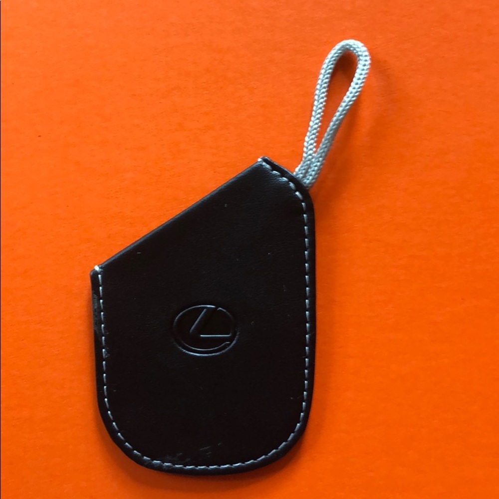 Lexus key pouch fob- Never used